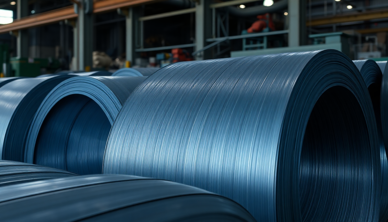 Silicon Steel Coil